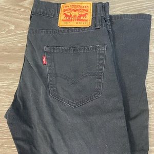 Levi’s 511 jeans